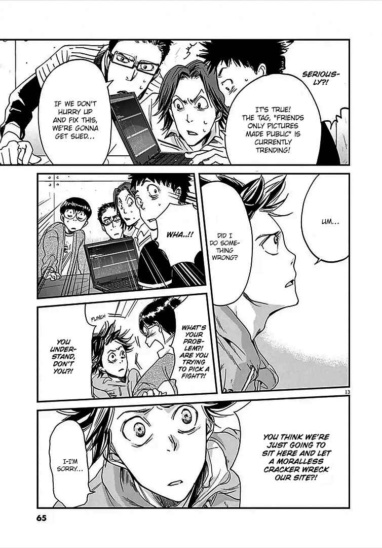 Page 14 Chapter 1 Kings Viking