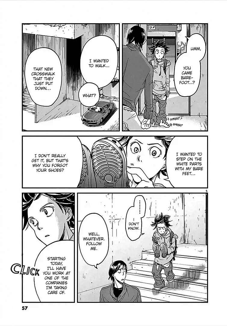 Page 6 Chapter 1 Kings Viking