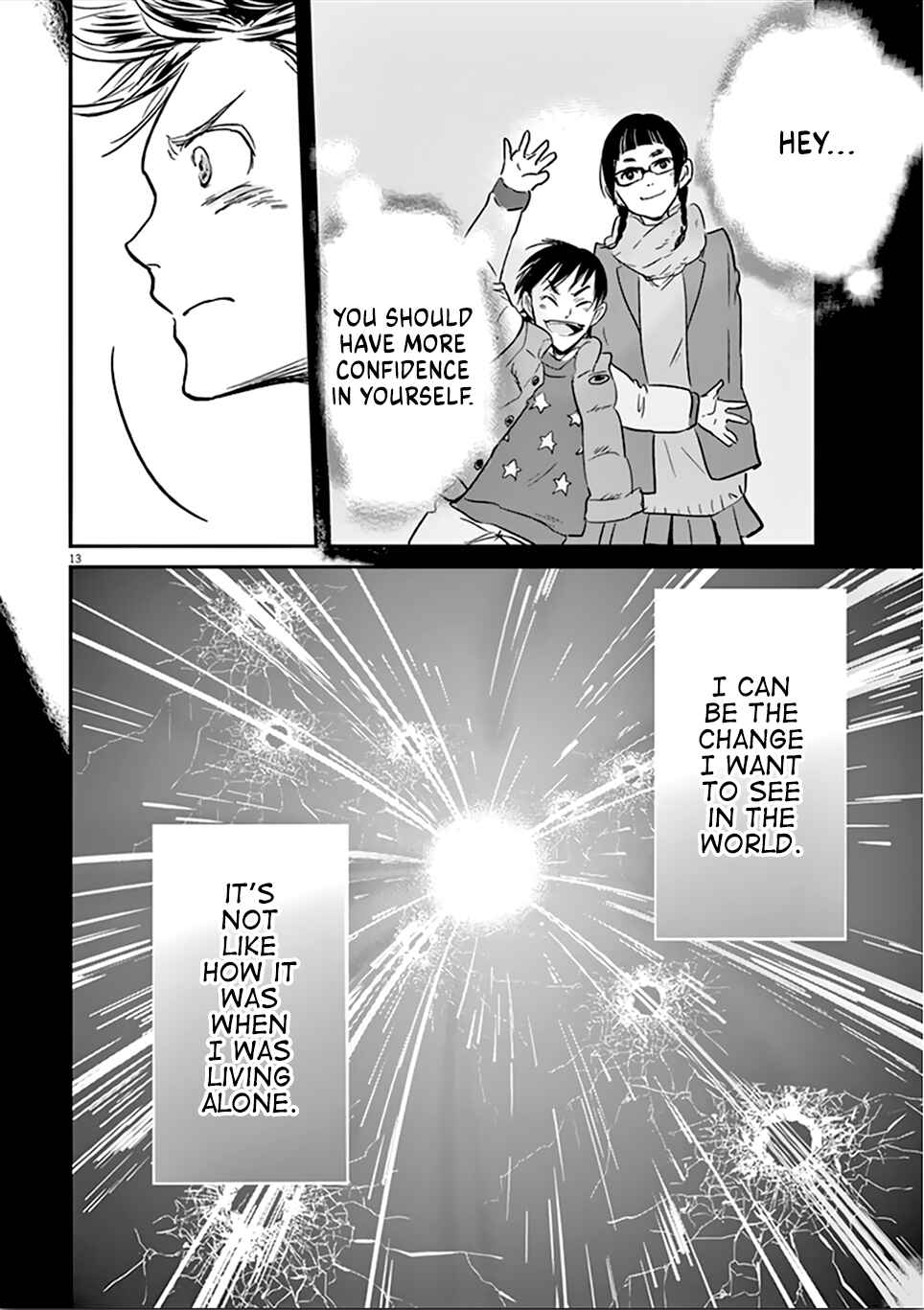 Page 14 Chapter 90 Kings Viking