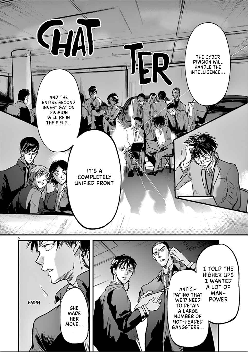 Page 6 Chapter 90 Kings Viking
