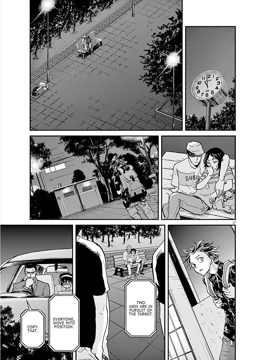 Page 18 Chapter 65 Kings Viking