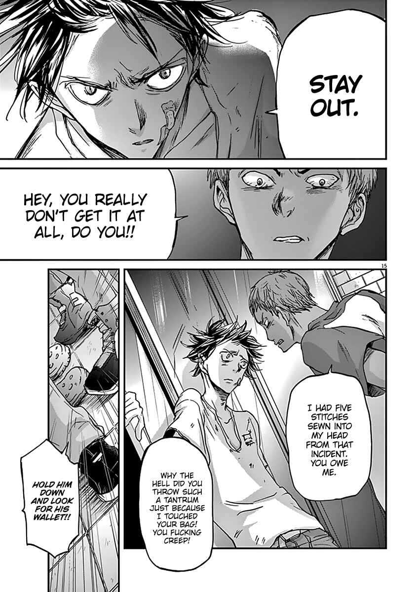 Page 18 Chapter 31 Kings Viking