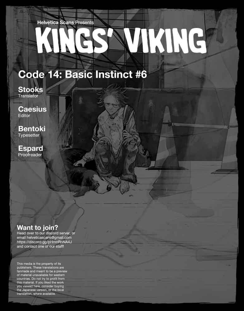 Page 1 Chapter 118 Kings Viking