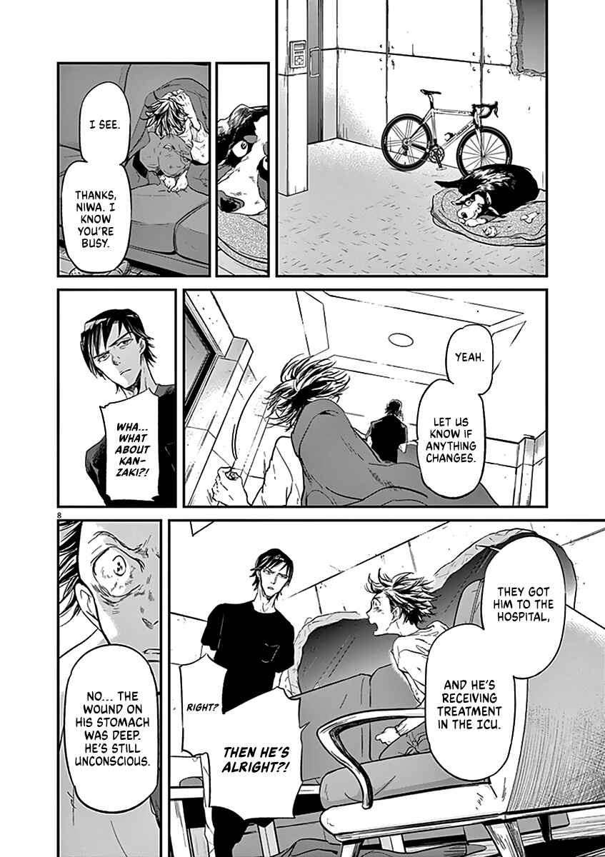 Page 9 Chapter 118 Kings Viking