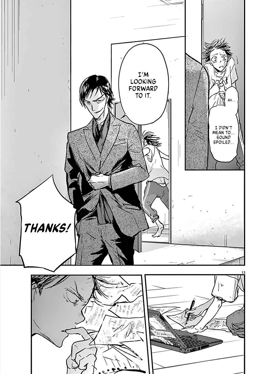 Page 13 Chapter 84 Kings Viking