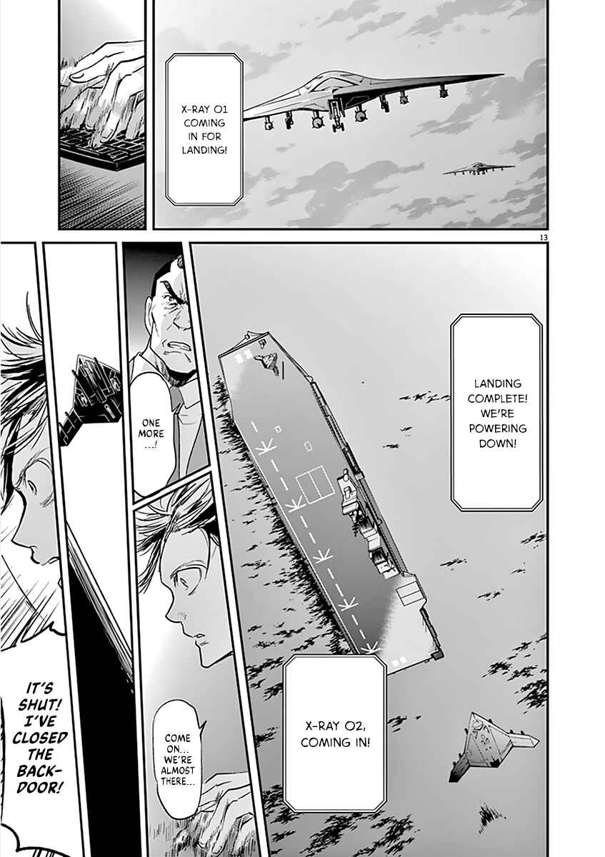 Page 13 Chapter 101 Kings Viking