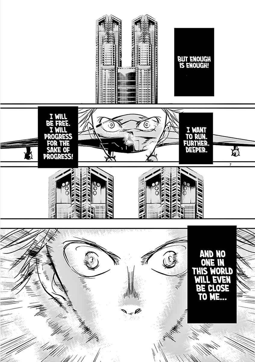 Page 8 Chapter 101 Kings Viking