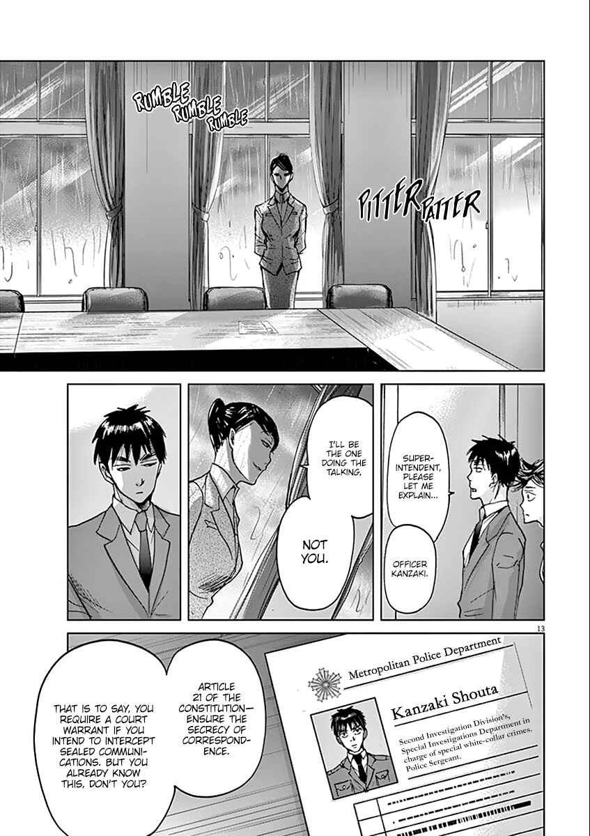 Page 14 Chapter 35 Kings Viking