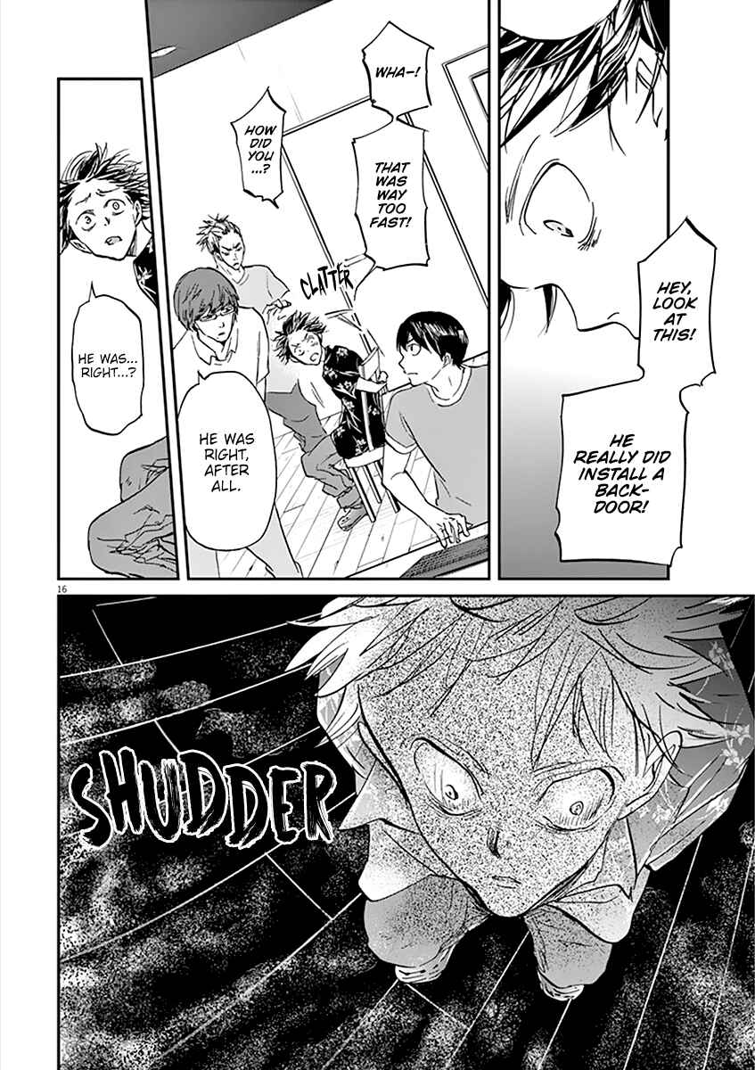 Page 17 Chapter 66 Kings Viking