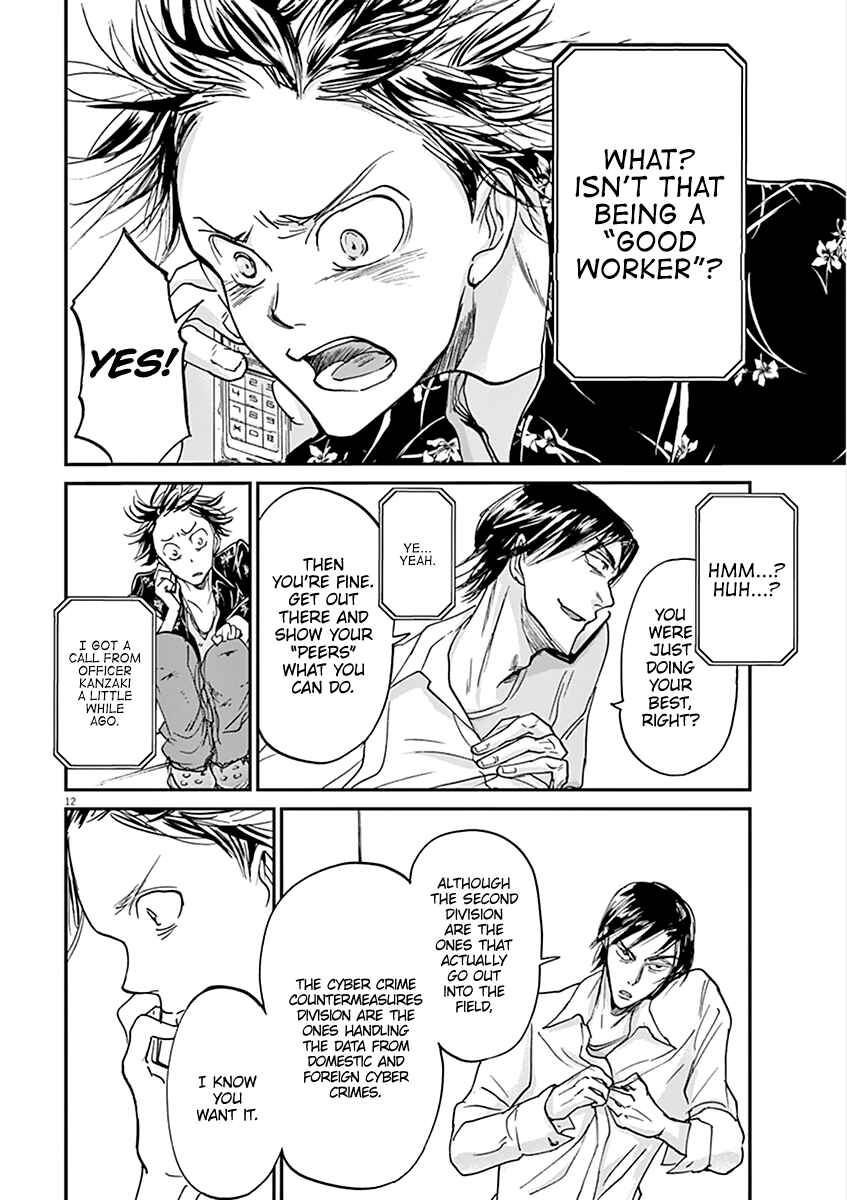 Page 13 Chapter 59 Kings Viking