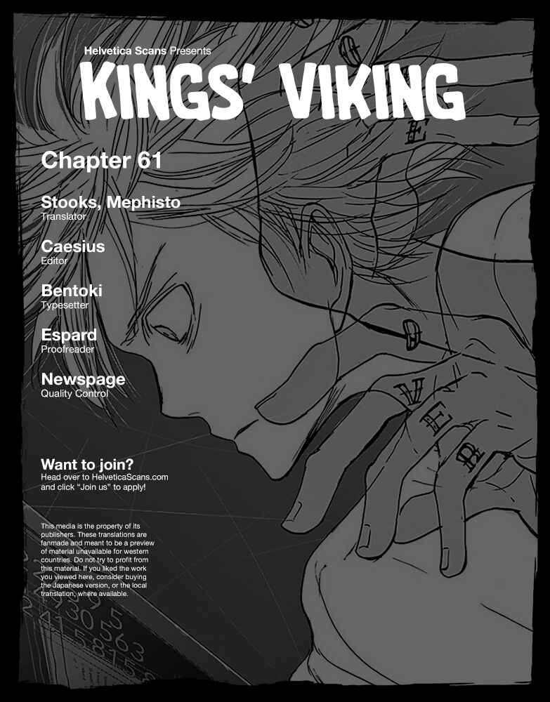Page 1 Chapter 61 Kings Viking