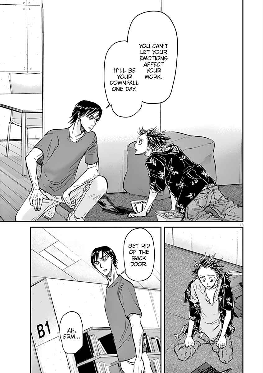 Page 14 Chapter 61 Kings Viking