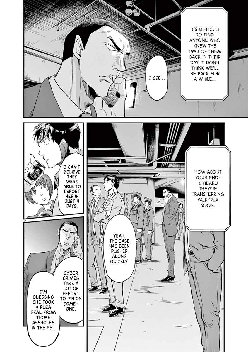 Page 15 Chapter 113 Kings Viking