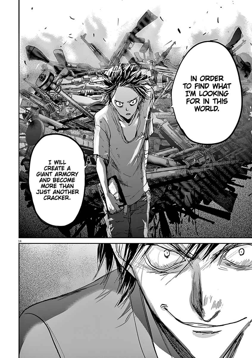 Page 15 Chapter 40 Kings Viking
