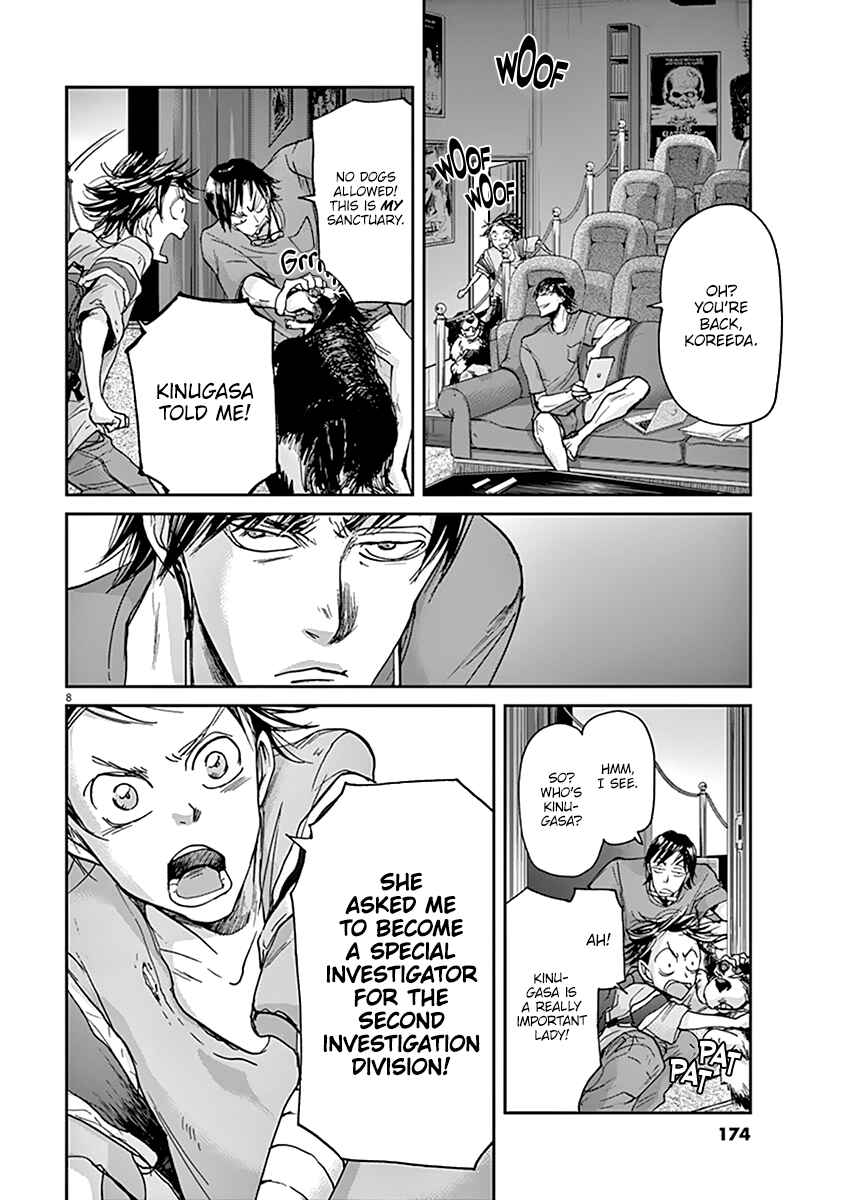 Page 9 Chapter 40 Kings Viking