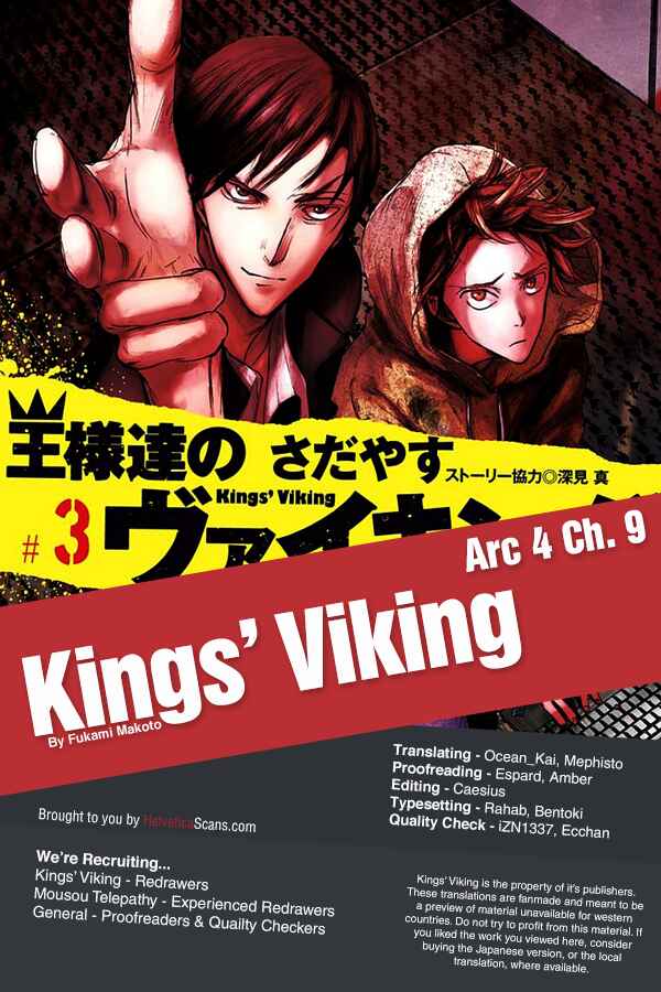 Page 1 Chapter 22 Kings Viking