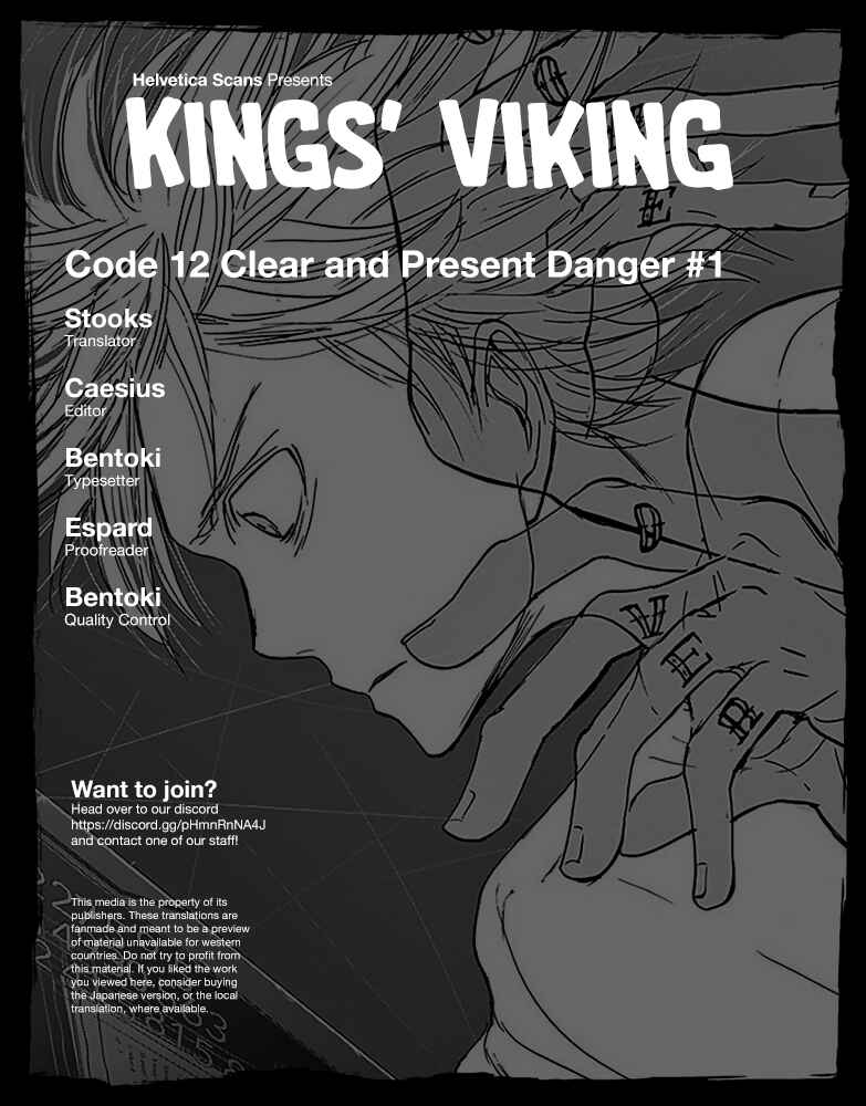 Page 1 Chapter 93 Kings Viking