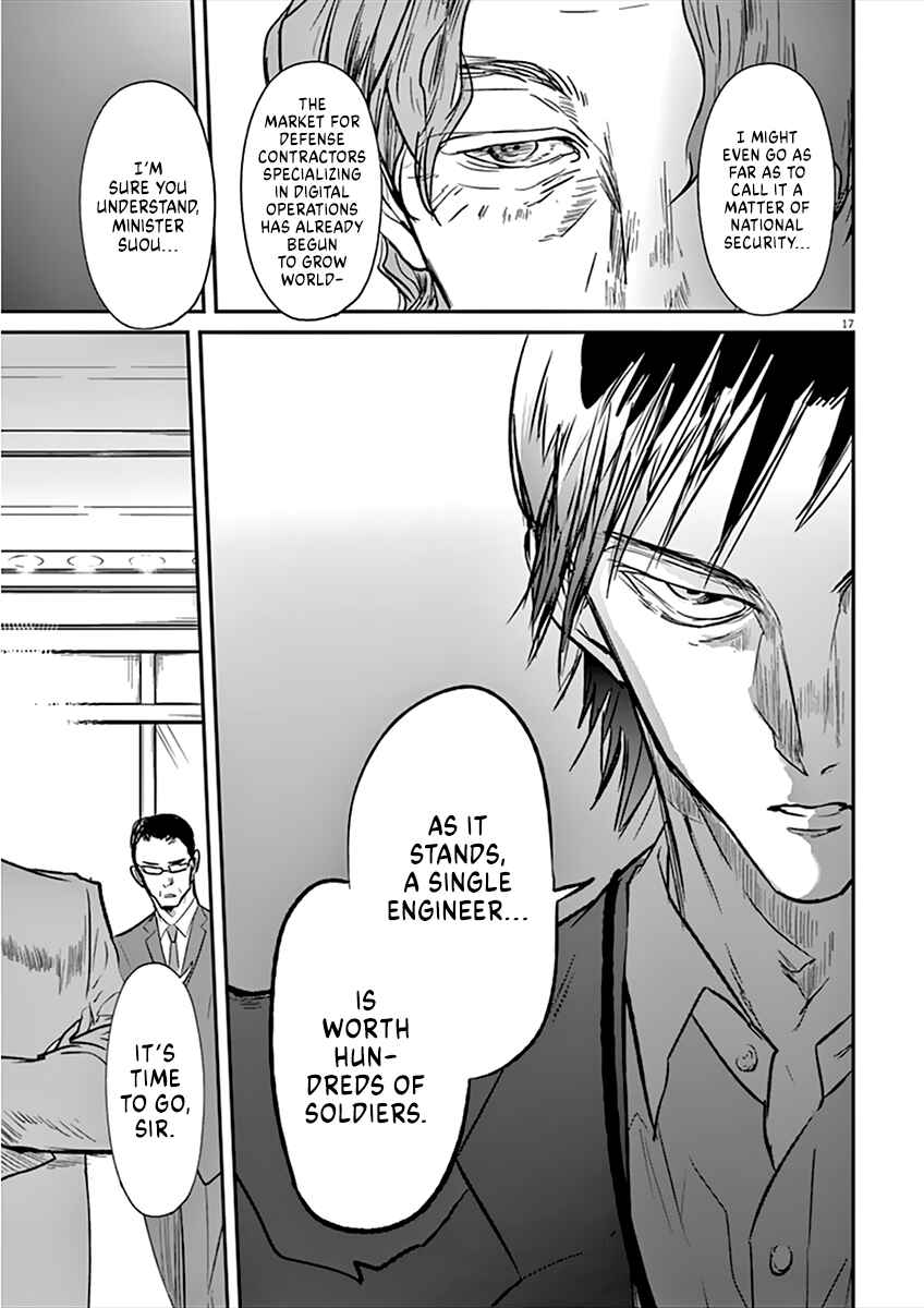 Page 18 Chapter 93 Kings Viking