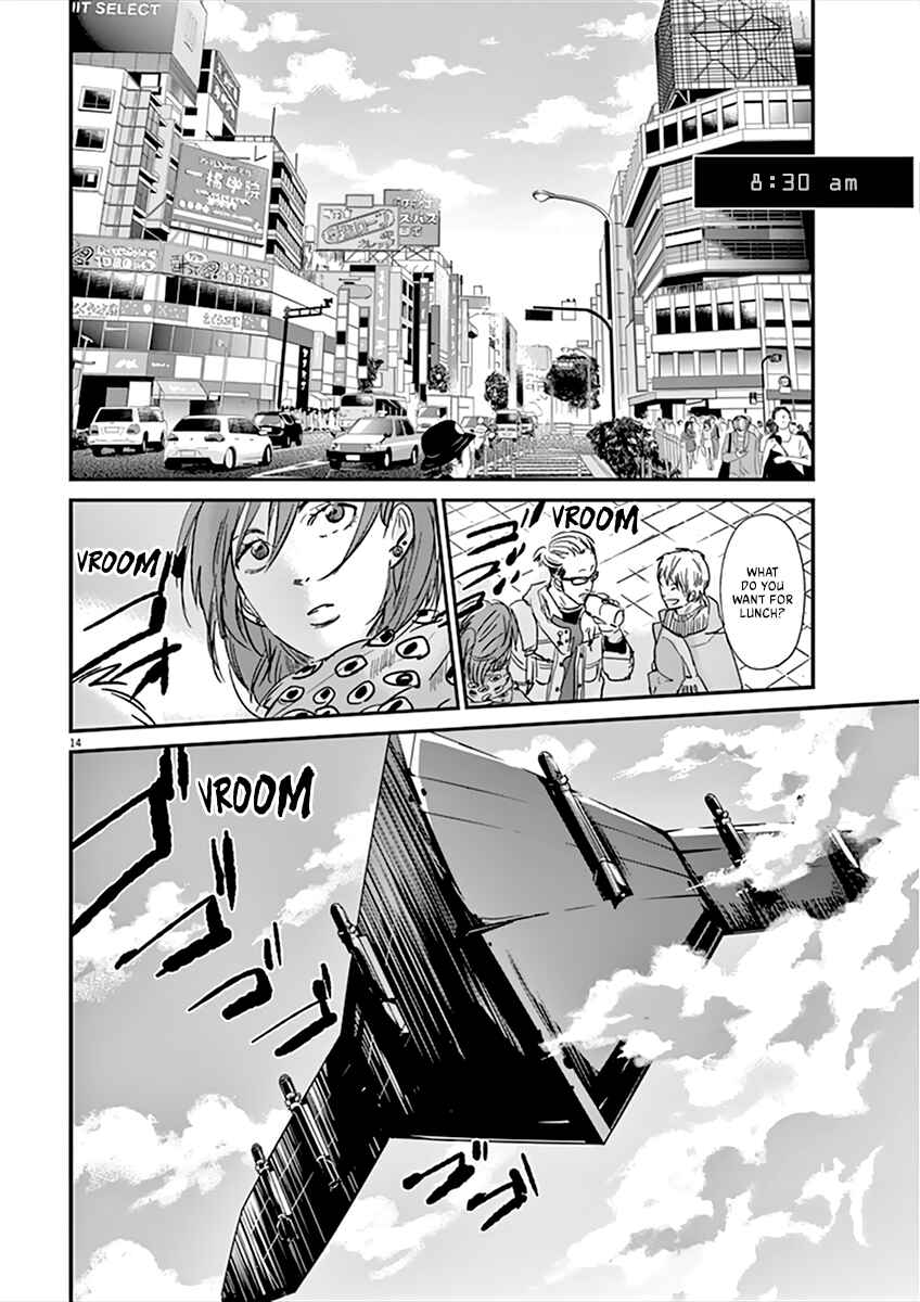 Page 14 Chapter 96 Kings Viking