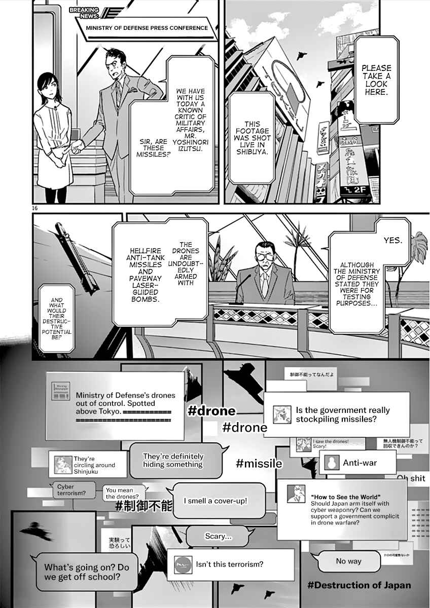 Page 16 Chapter 96 Kings Viking