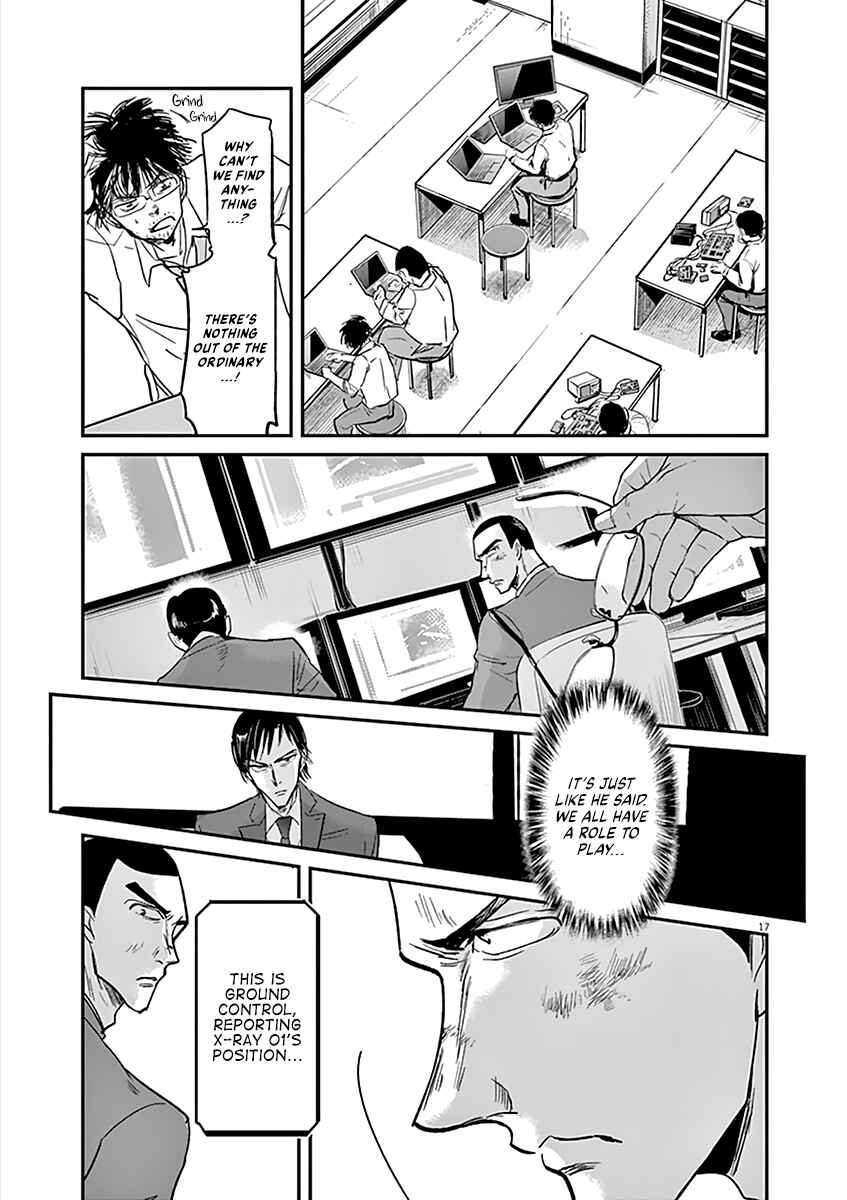Page 18 Chapter 98 Kings Viking