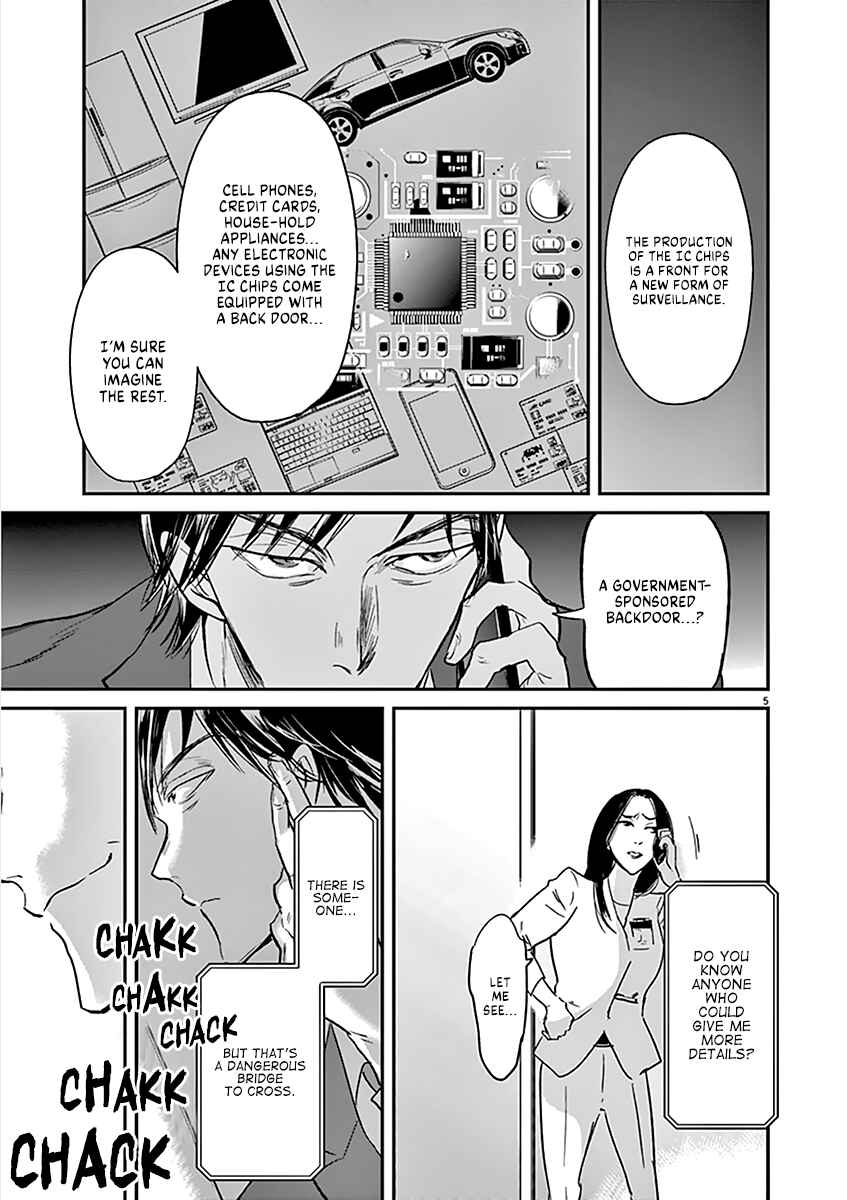 Page 6 Chapter 98 Kings Viking