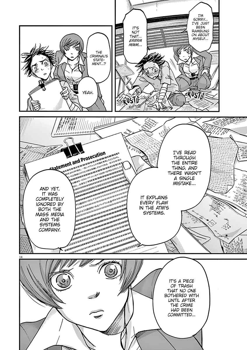 Page 16 Chapter 37 Kings Viking