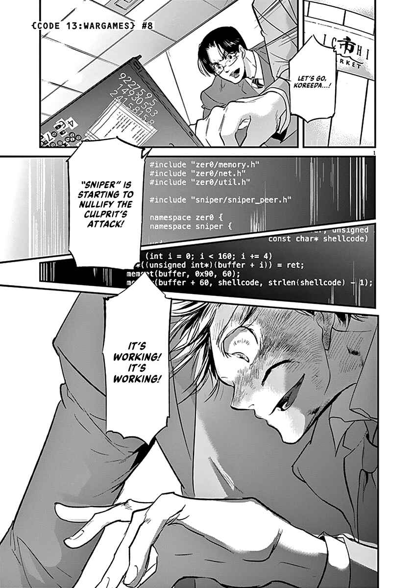 Page 2 Chapter 110 Kings Viking