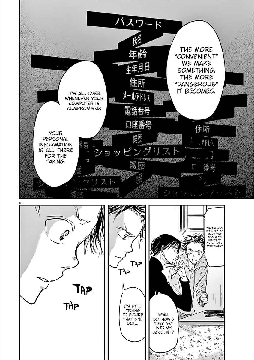 Page 17 Chapter 77 Kings Viking