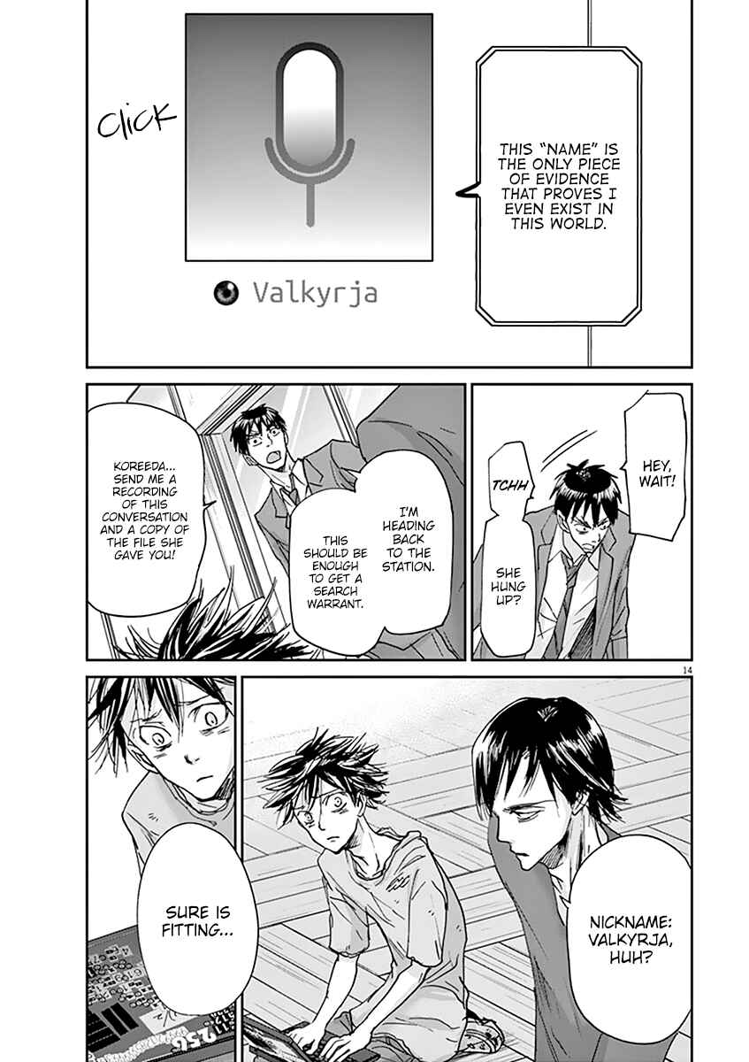 Page 15 Chapter 49 Kings Viking