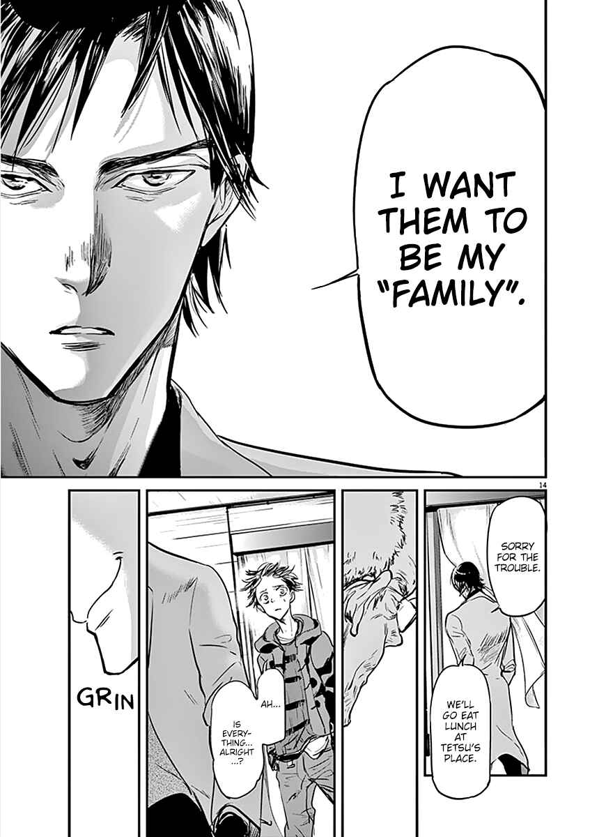 Page 15 Chapter 79 Kings Viking