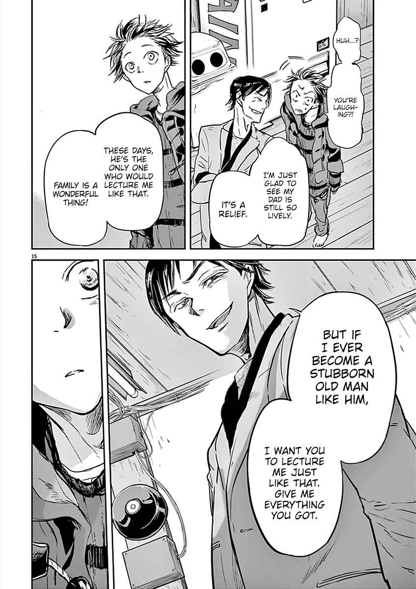 Page 16 Chapter 79 Kings Viking