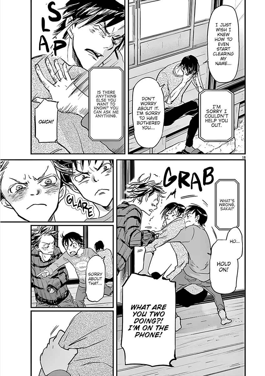 Page 19 Chapter 79 Kings Viking