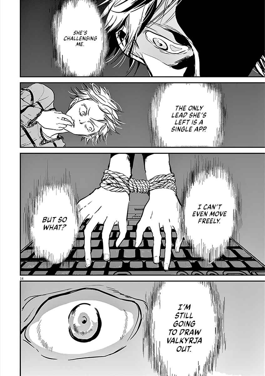 Page 15 Chapter 80 Kings Viking