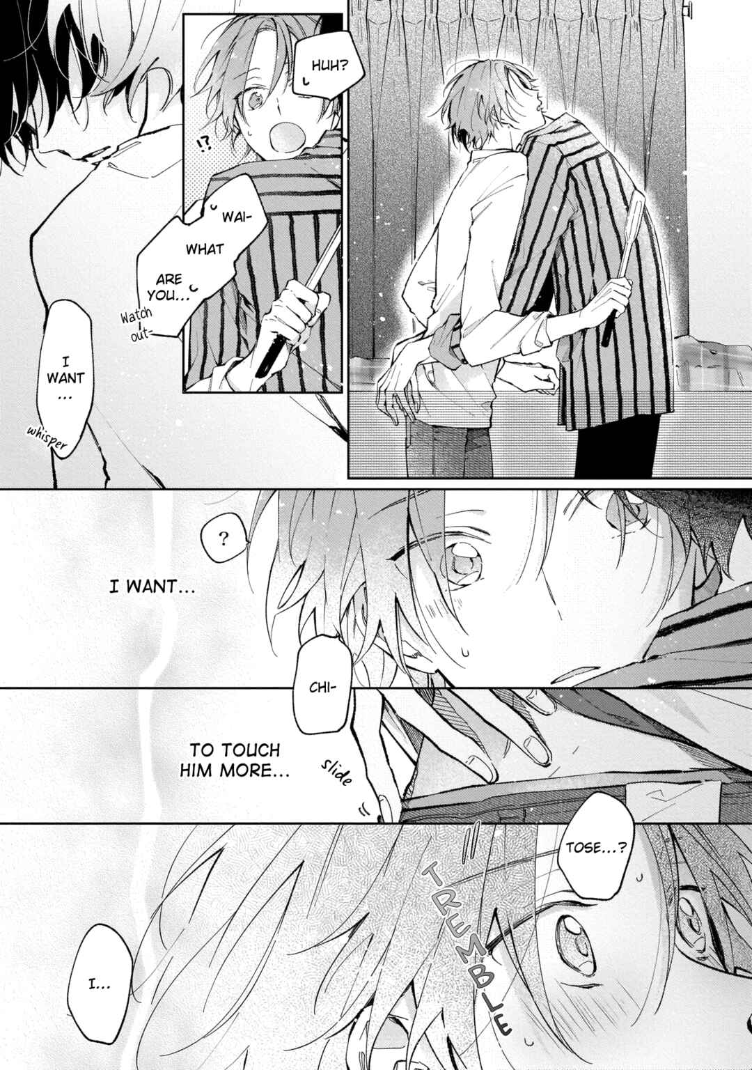 Page 13 Chapter 4 Apricot no Shinzou