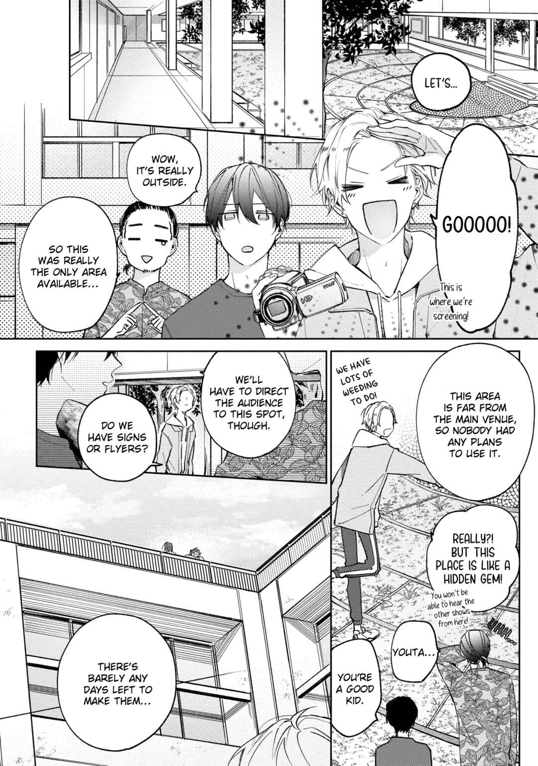 Page 16 Chapter 4 Apricot no Shinzou