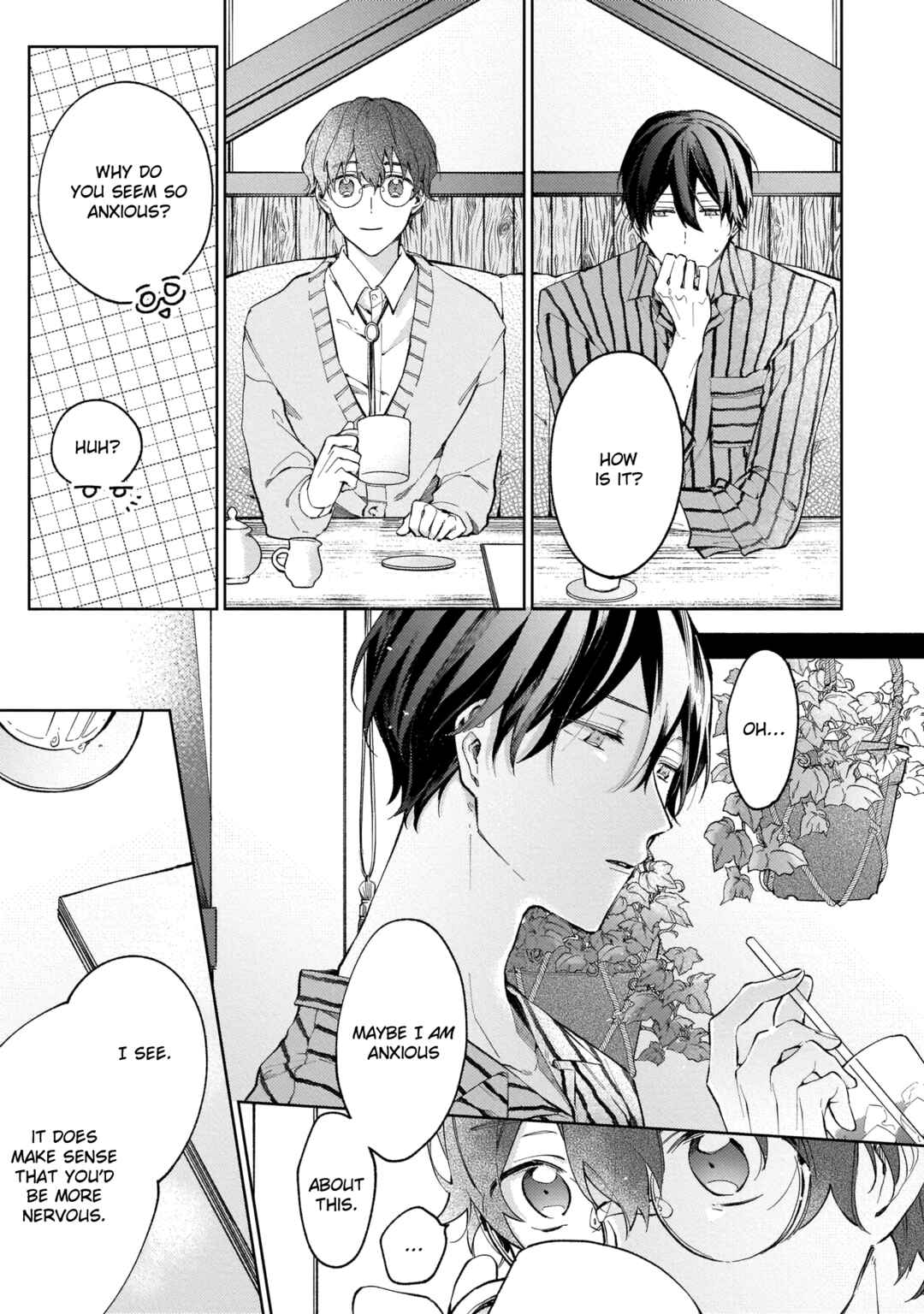 Page 5 Chapter 4 Apricot no Shinzou
