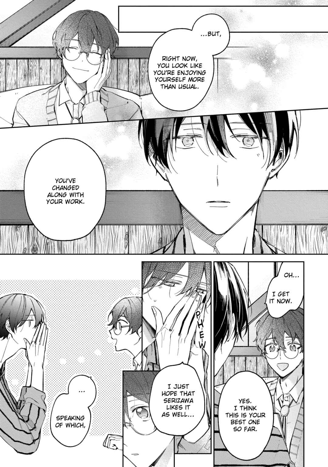 Page 7 Chapter 4 Apricot no Shinzou
