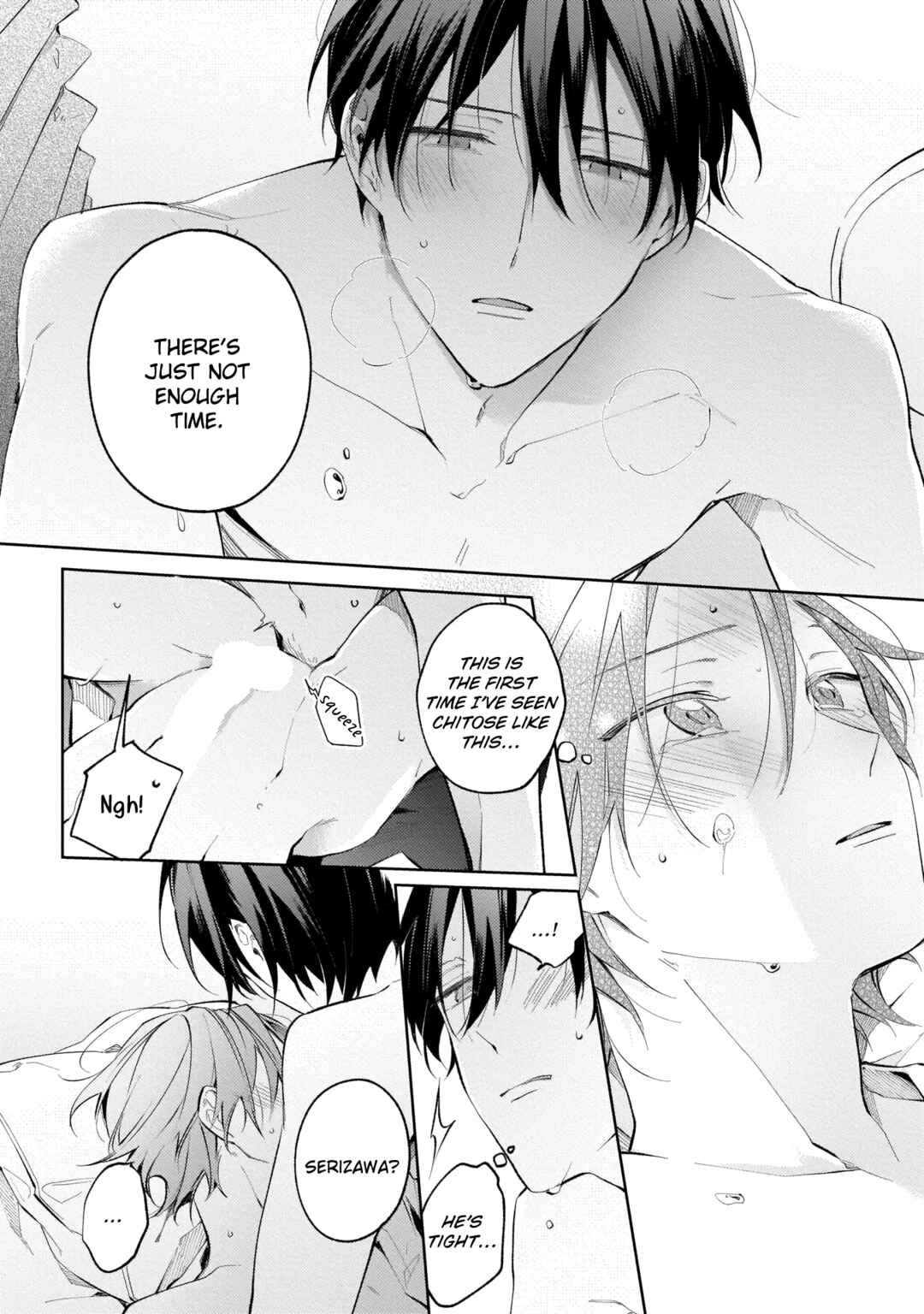 Page 16 Chapter 6 Apricot no Shinzou