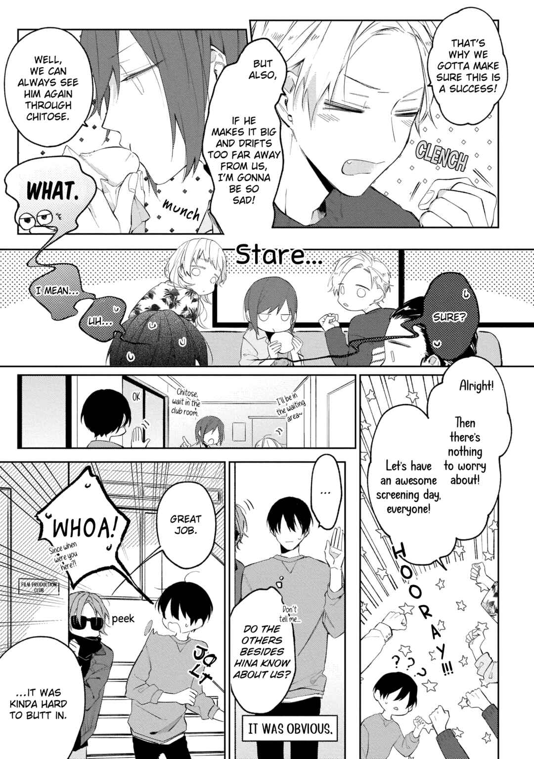 Page 21 Chapter 6 Apricot no Shinzou