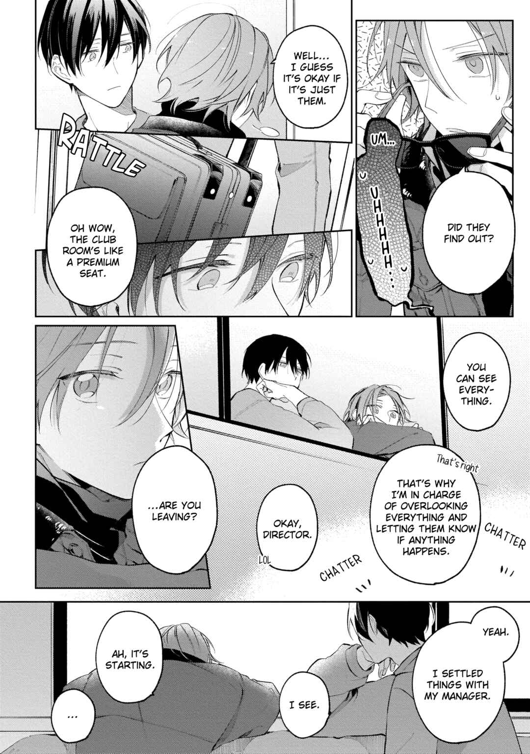 Page 22 Chapter 6 Apricot no Shinzou