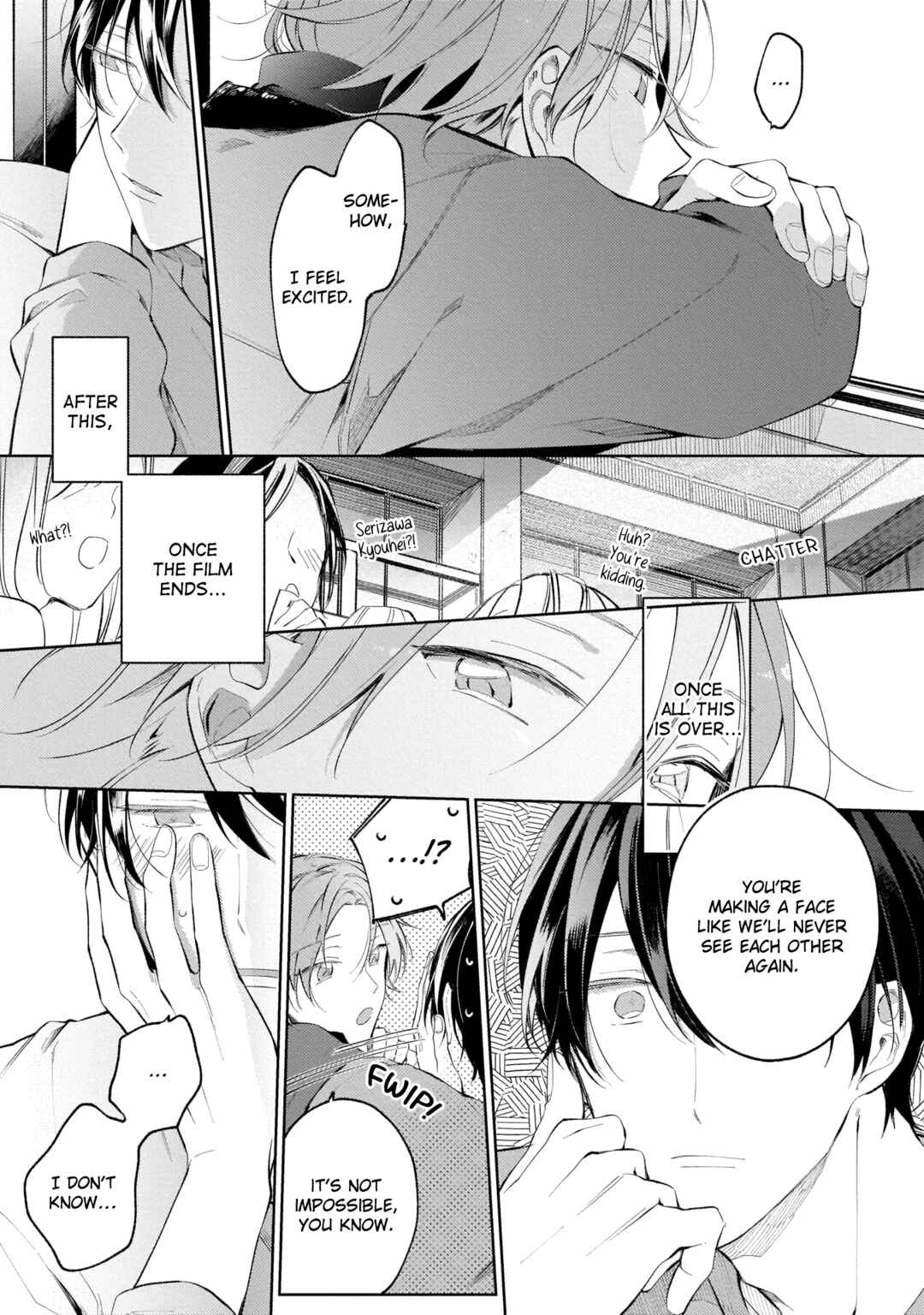 Page 23 Chapter 6 Apricot no Shinzou