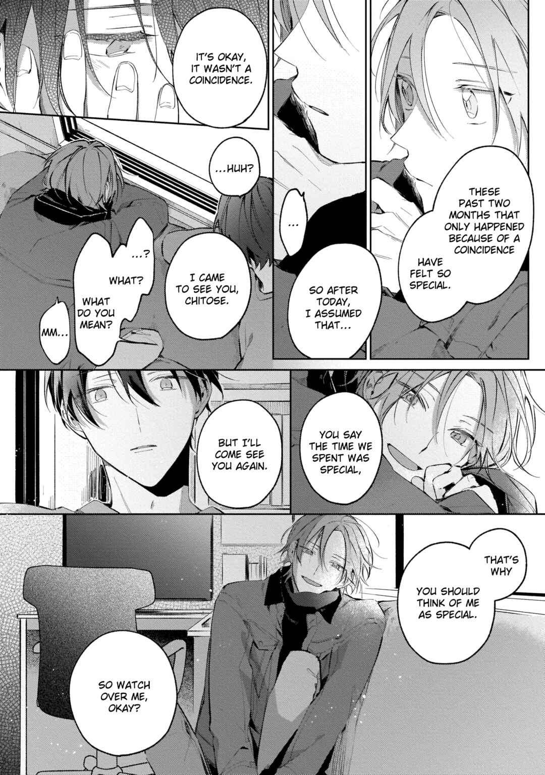 Page 24 Chapter 6 Apricot no Shinzou