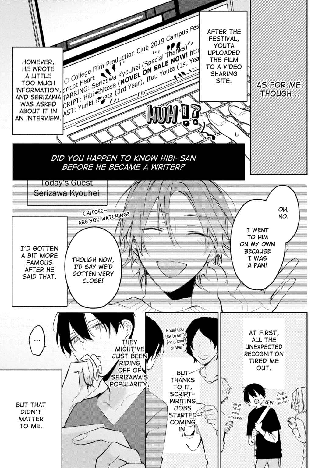 Page 27 Chapter 6 Apricot no Shinzou