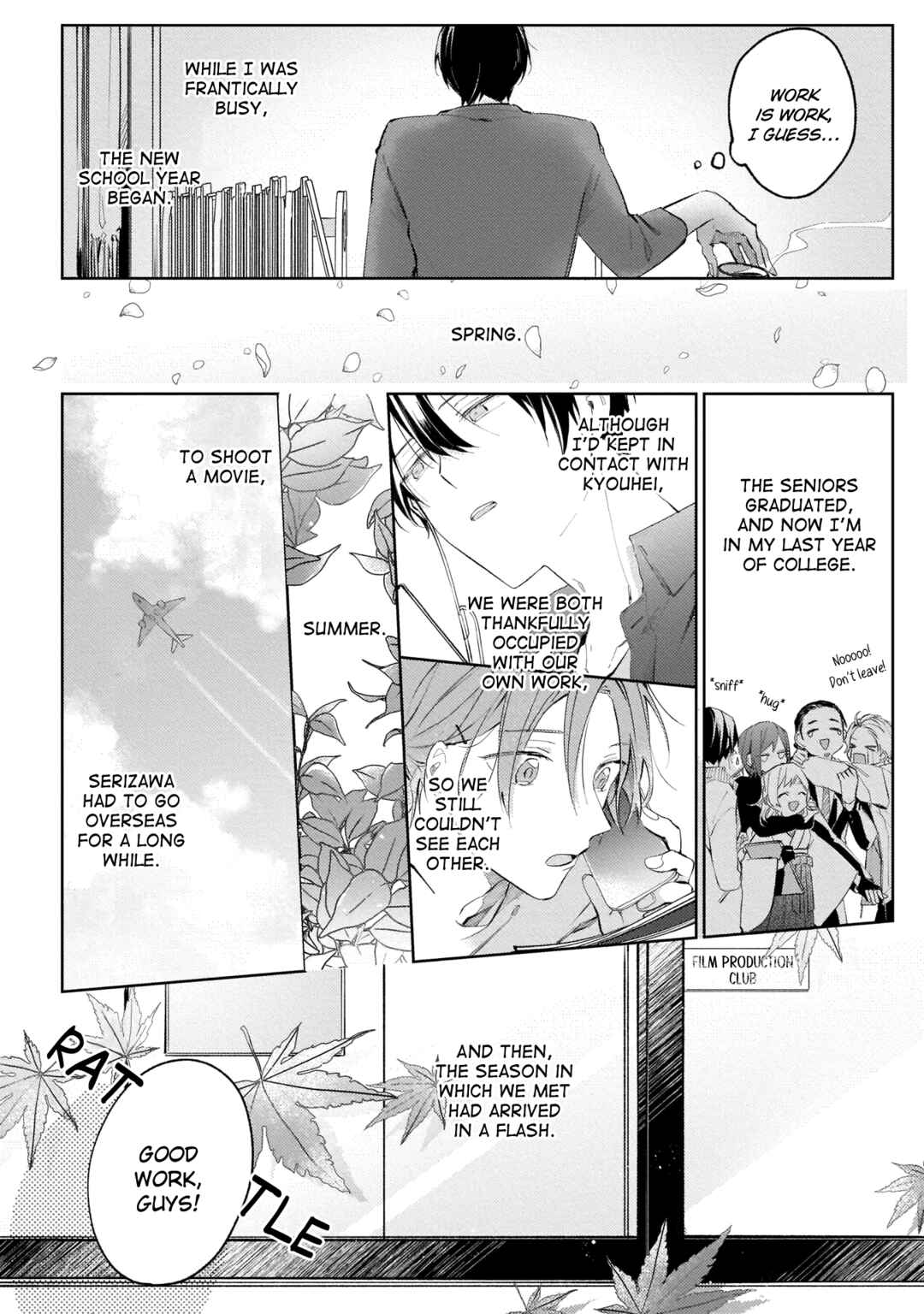 Page 28 Chapter 6 Apricot no Shinzou