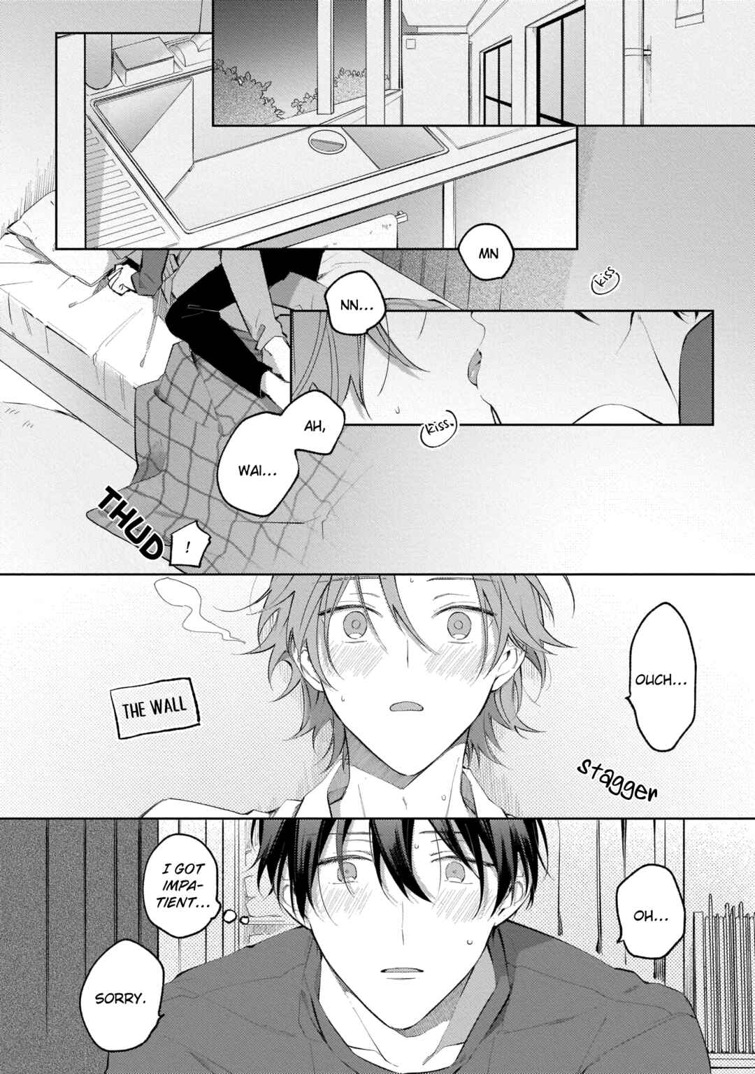 Page 4 Chapter 6 Apricot no Shinzou