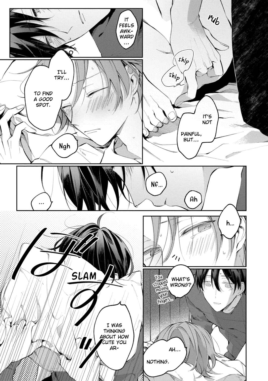 Page 9 Chapter 6 Apricot no Shinzou