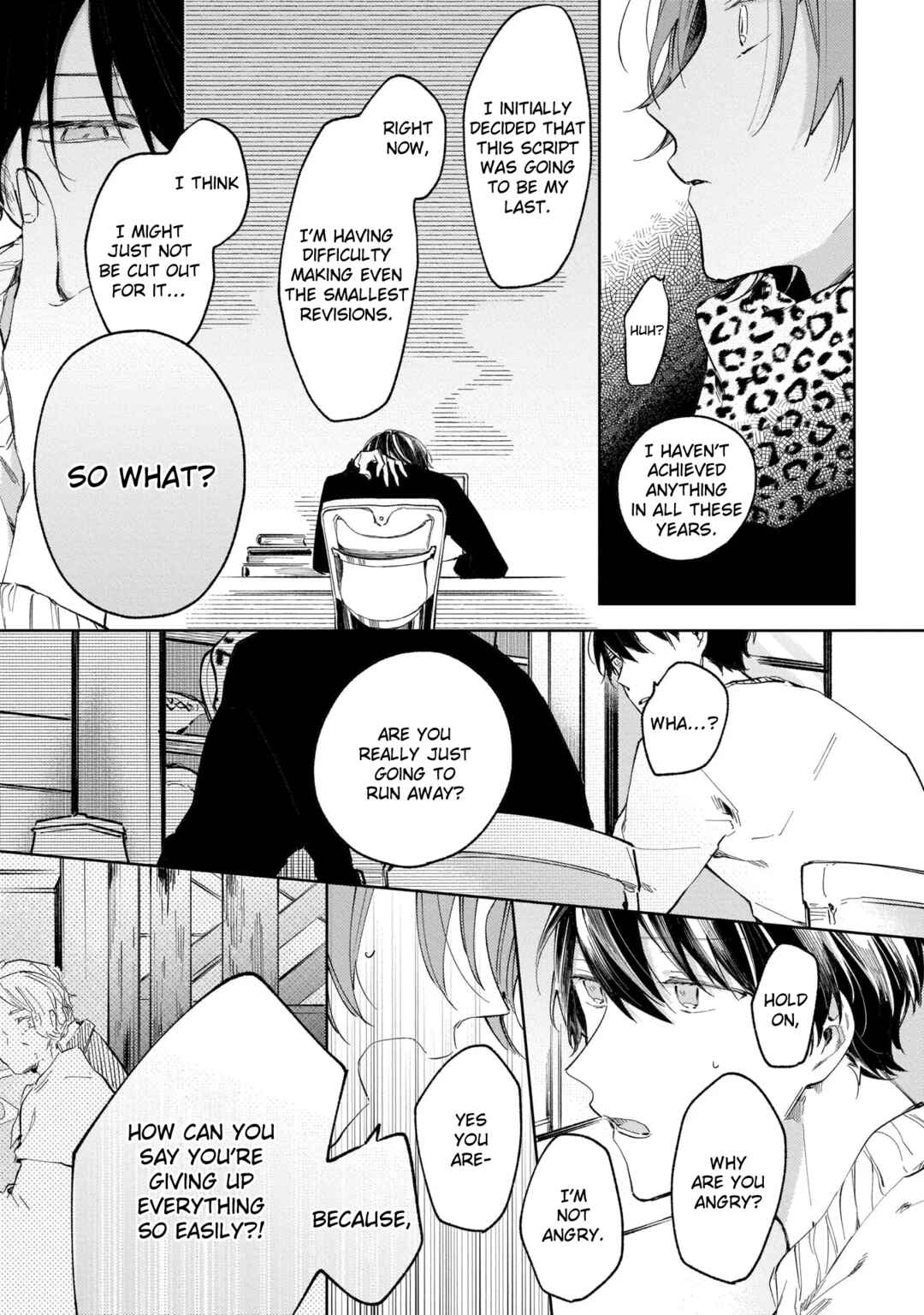 Page 20 Chapter 3 Apricot no Shinzou