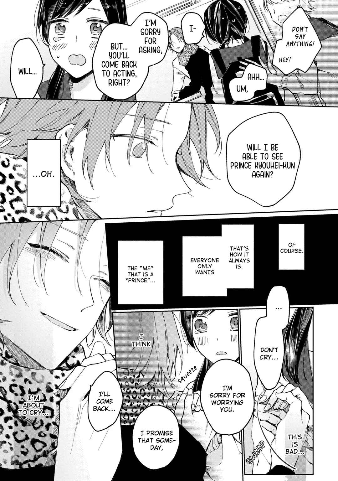 Page 22 Chapter 3 Apricot no Shinzou