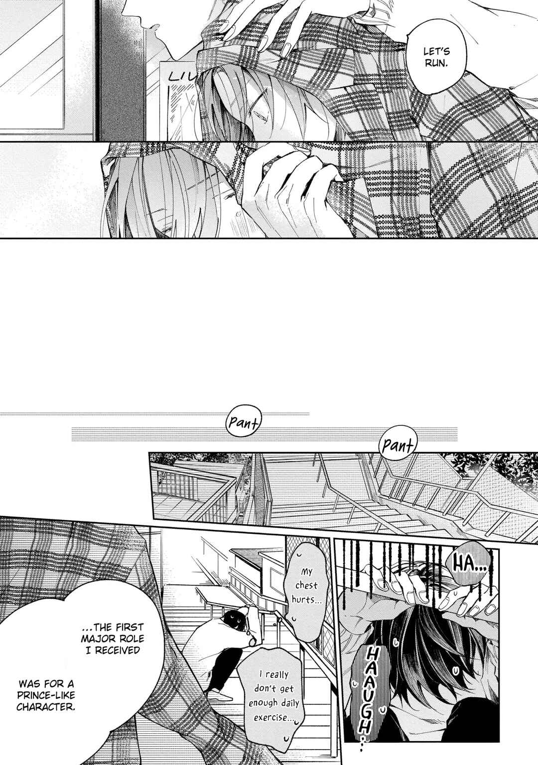 Page 24 Chapter 3 Apricot no Shinzou